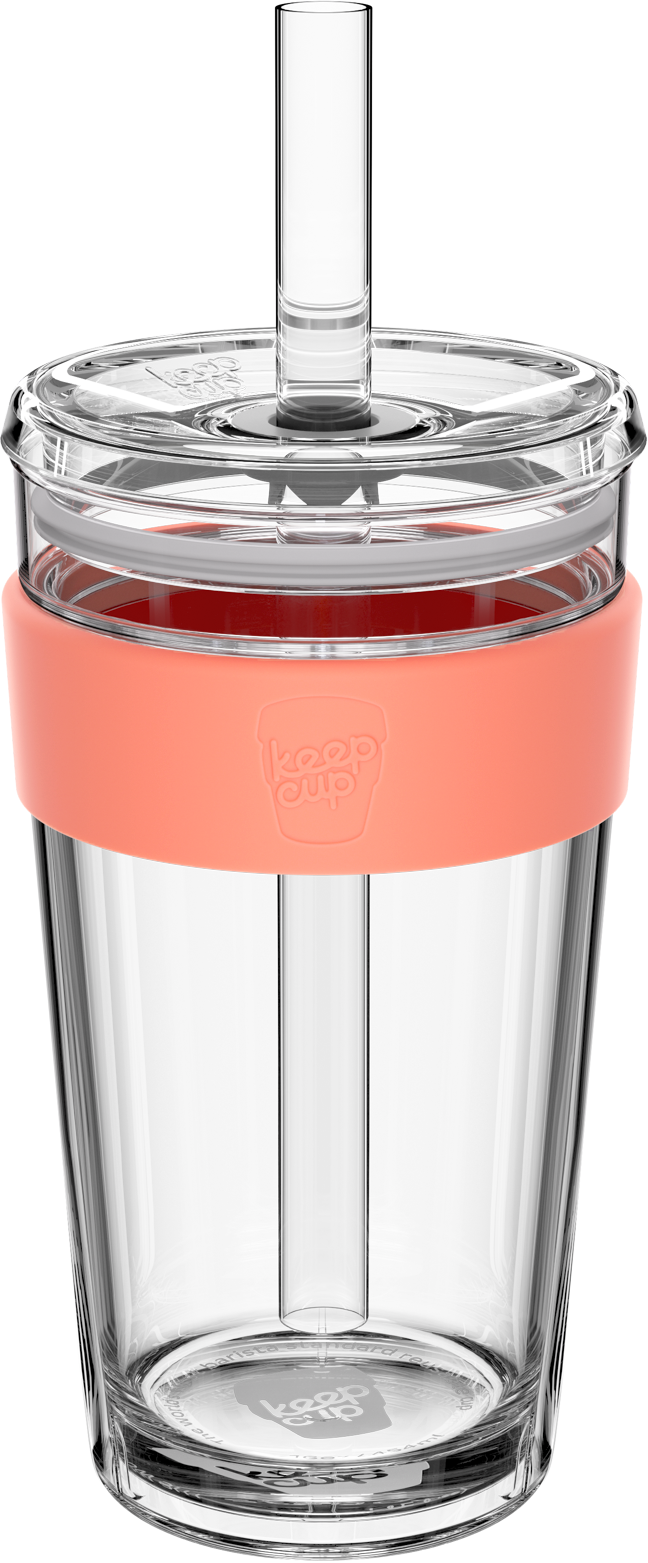 Cold Cup Longplay Boba