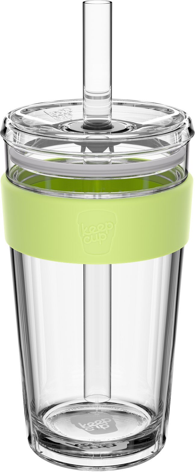 Cold Cup Longplay Boba