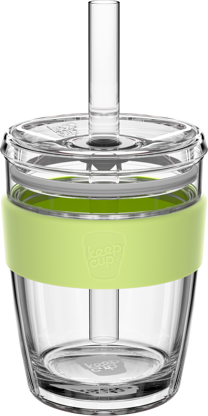 Cold Cup Longplay Boba