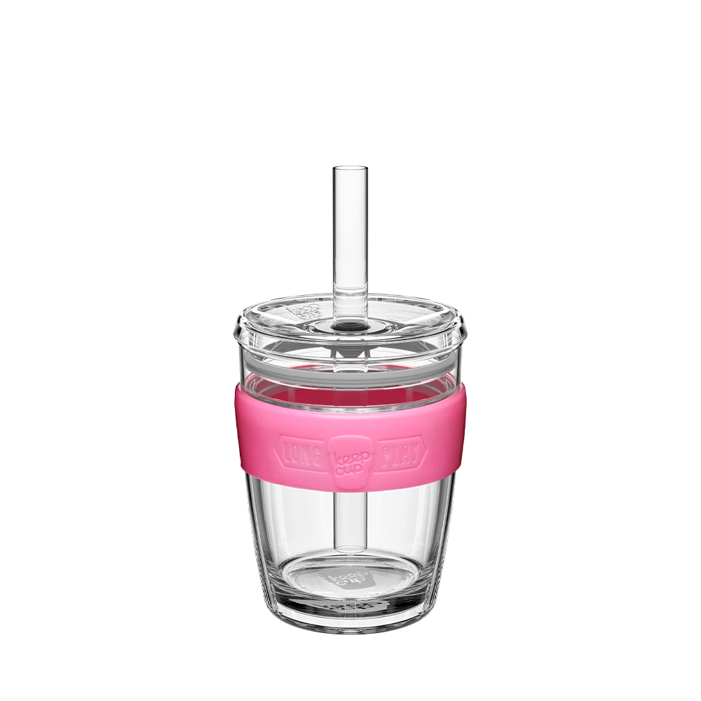 Cold Cup Longplay Boba