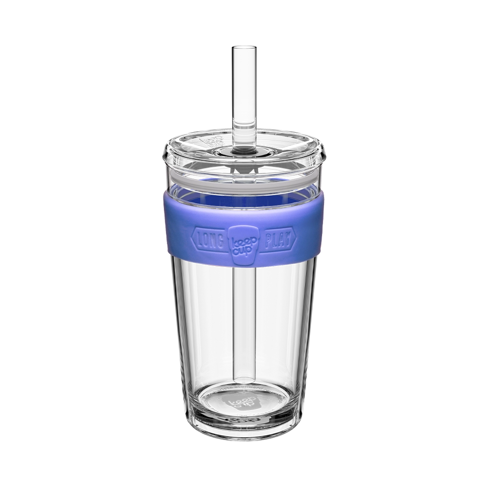 Cold Cup Longplay Boba